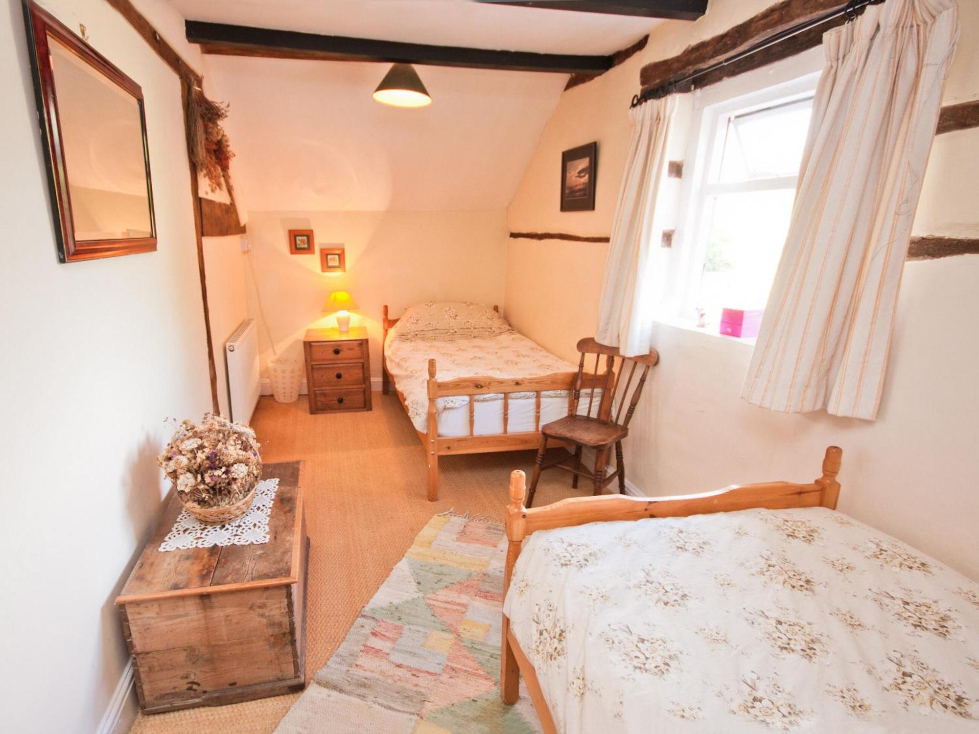 Rye Court Cottage Birtsmorton Екстериор снимка