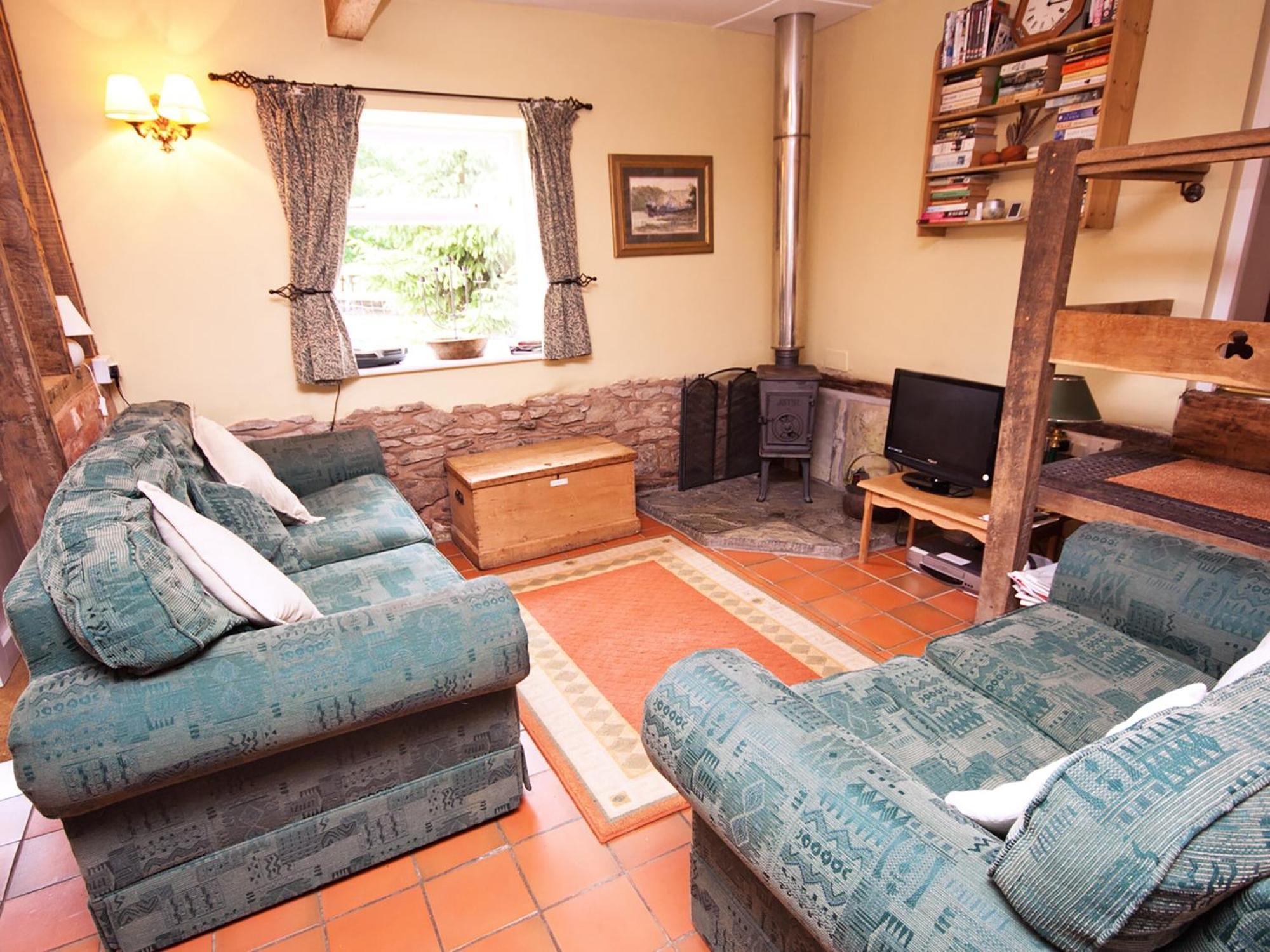 Rye Court Cottage Birtsmorton Екстериор снимка