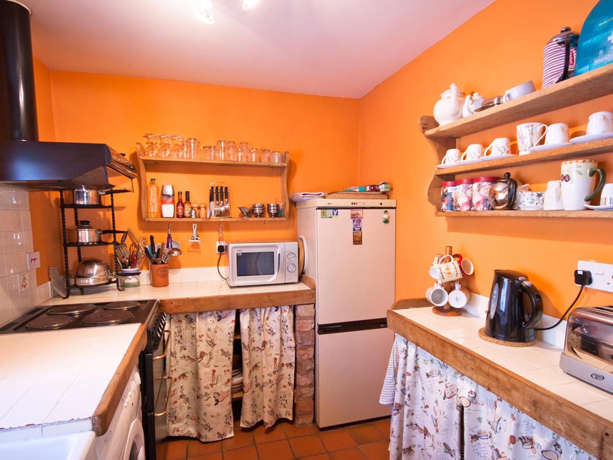 Rye Court Cottage Birtsmorton Екстериор снимка