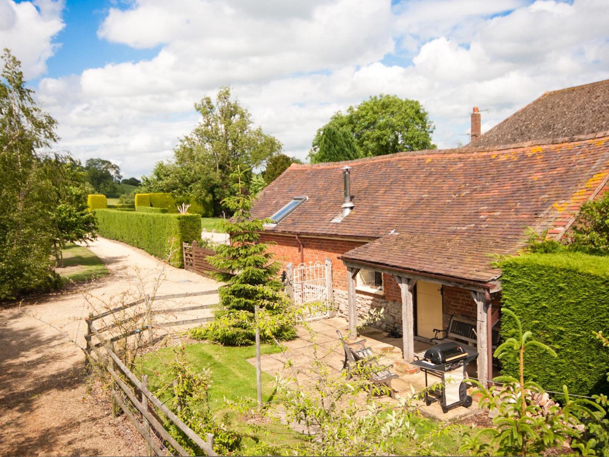 Rye Court Cottage Birtsmorton Екстериор снимка