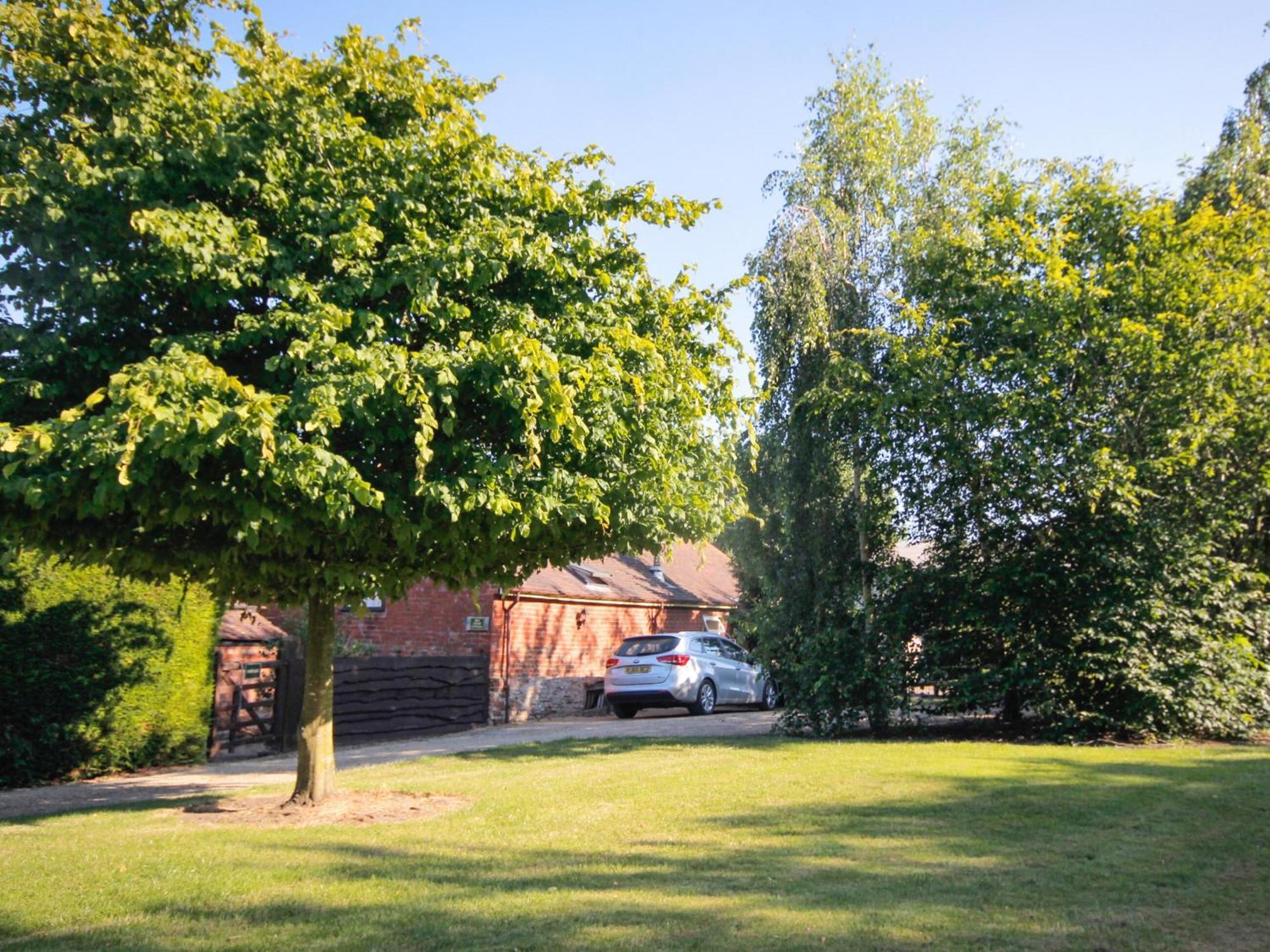 Rye Court Cottage Birtsmorton Екстериор снимка
